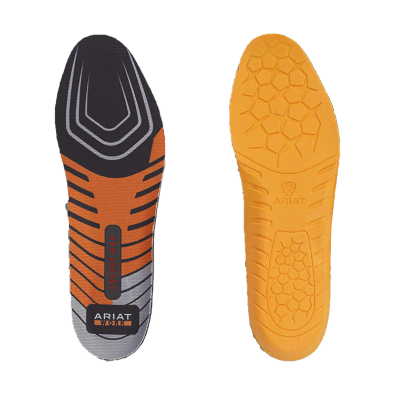 Ariat Energy Max Round Toe Work Insole