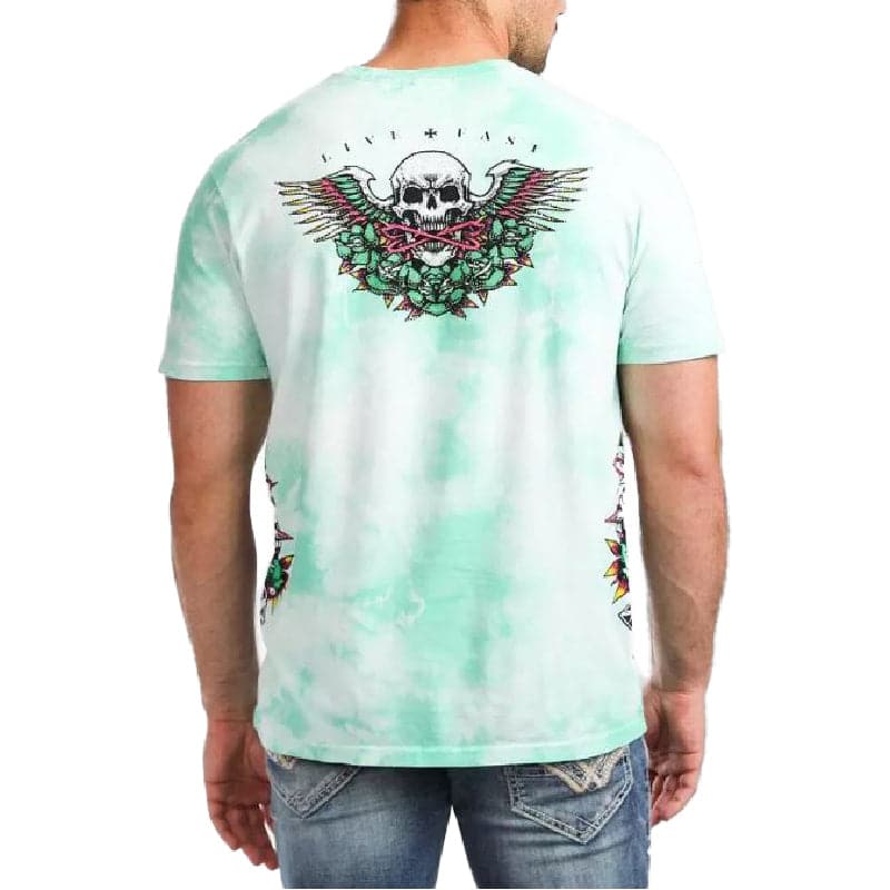 Affliction Twisted Grin T-Shirt