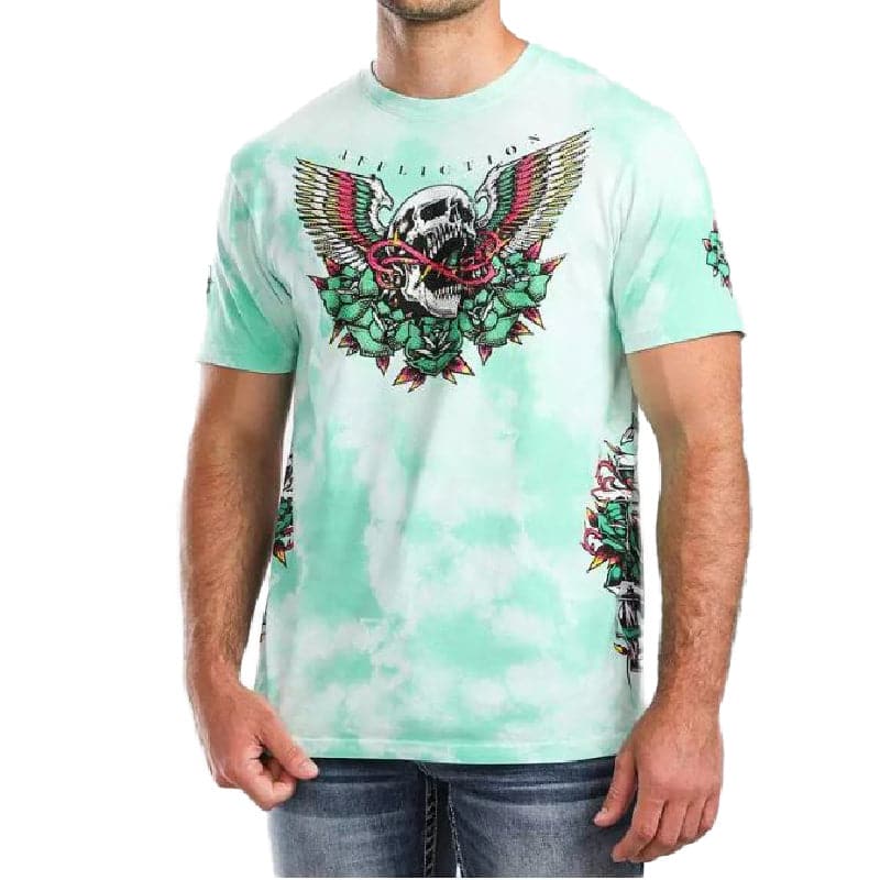 Affliction Twisted Grin T-Shirt