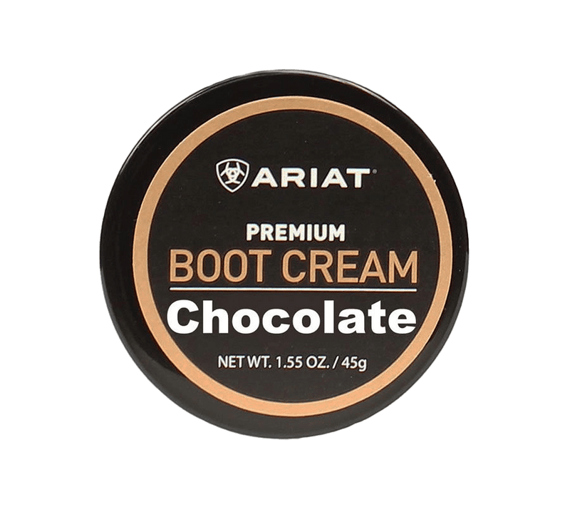 Ariat Boot Cream Chocalate