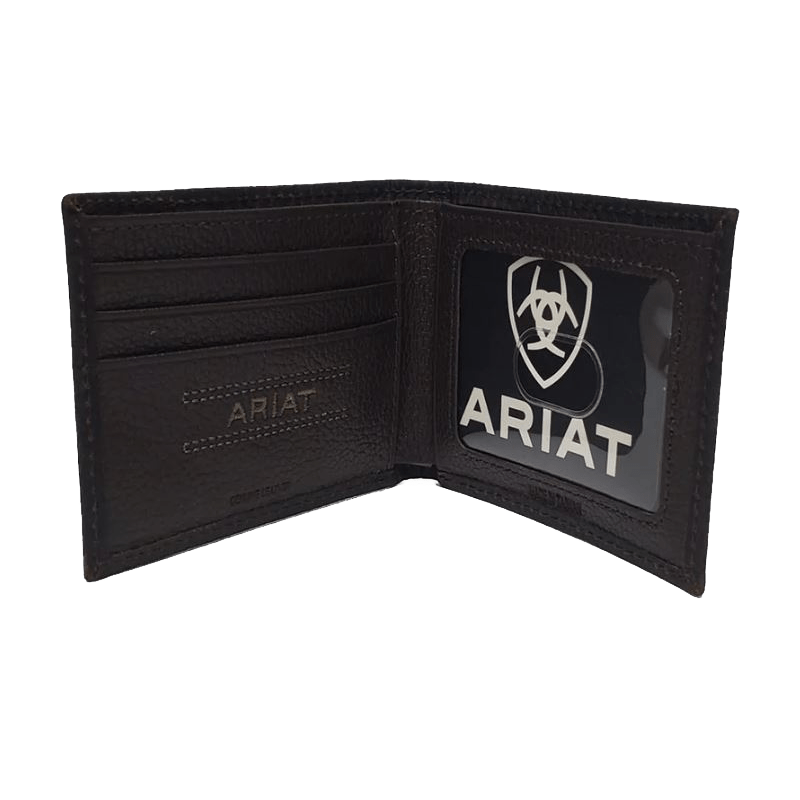 Ariat M&amp;F Mexico Bifold Wallet Accesories