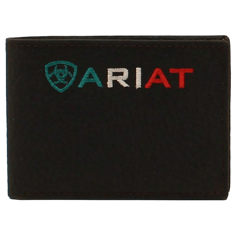 Ariat M&F Mexico Bifold Wallet Accesories