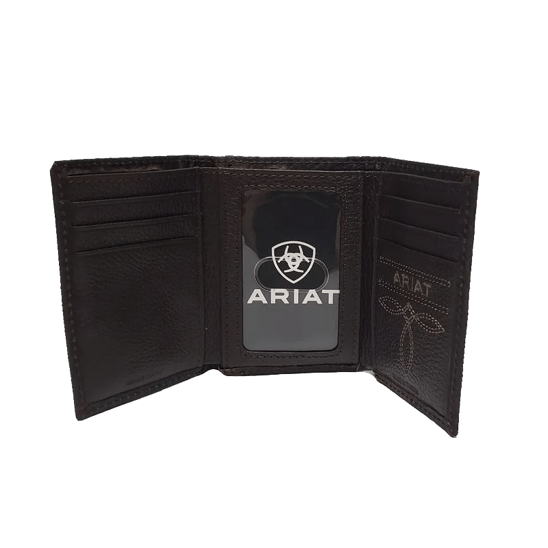 Ariat M&F Mexico Trifold Wallet Accesories