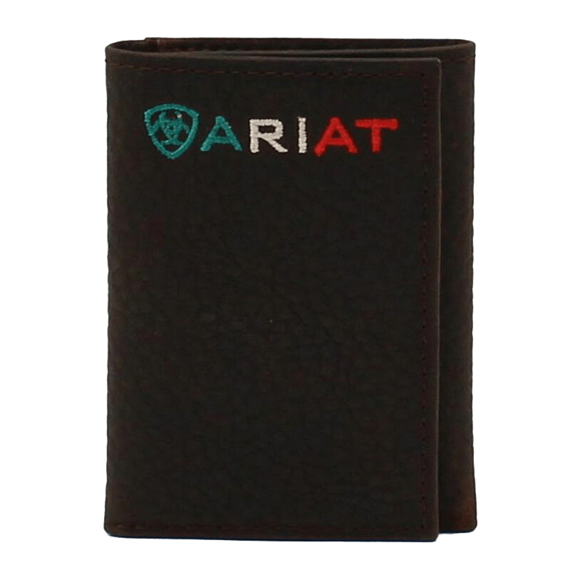 Ariat M&F Mexico Trifold Wallet Accesories
