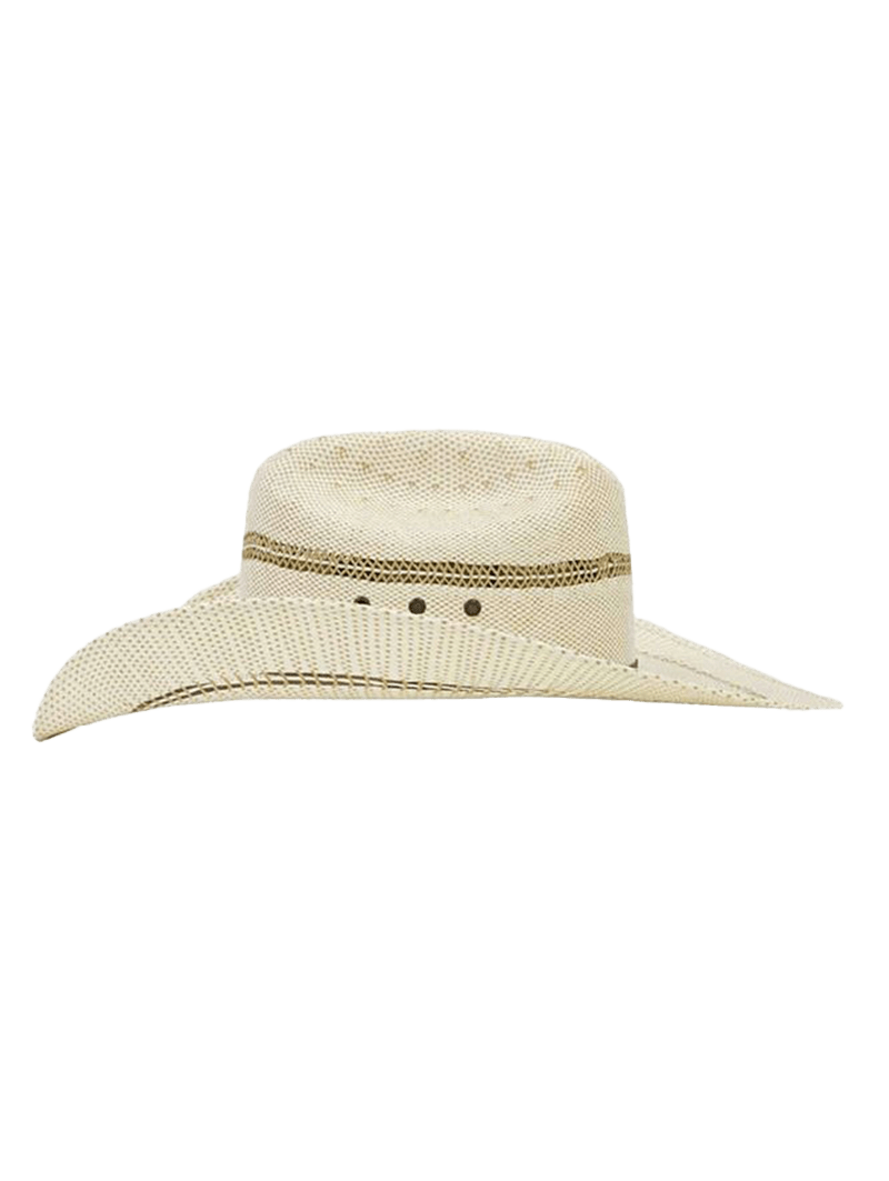 Ariat Youth Boy's Straw Cowboy Tan Hat