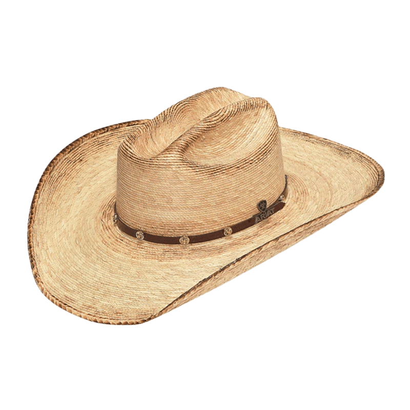 Ariat M&amp;F Fired Palm Western Hat