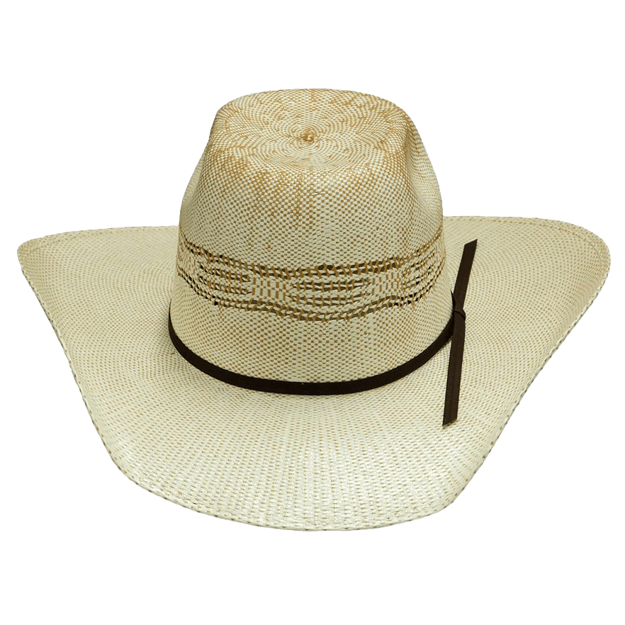 Ariat Men's Chocolate Western Hat