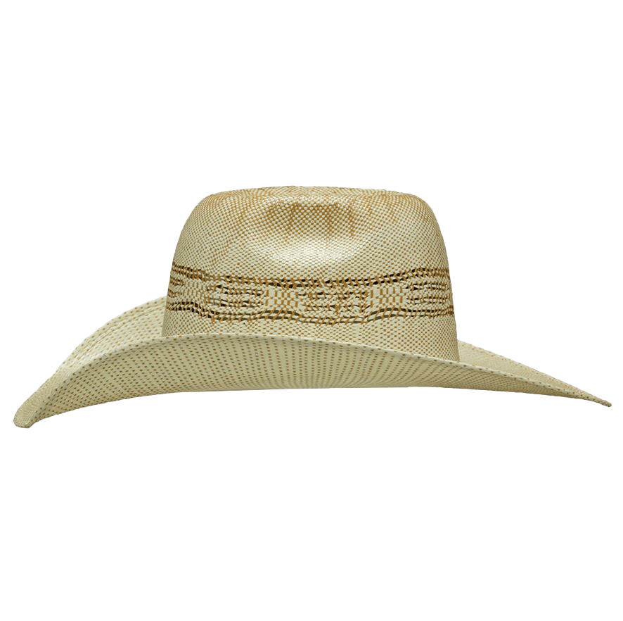 Ariat Men's Chocolate Western Hat