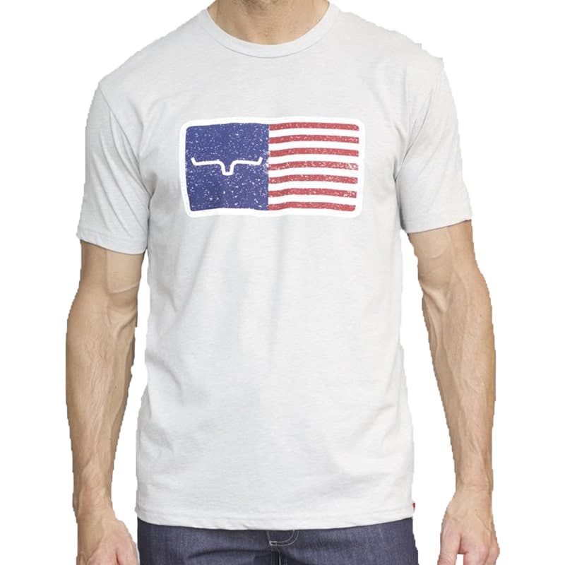 Kimes Ranch Men's American Trucker T-Shirt