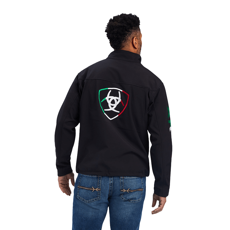 Ariat mexican jacket men hotsell