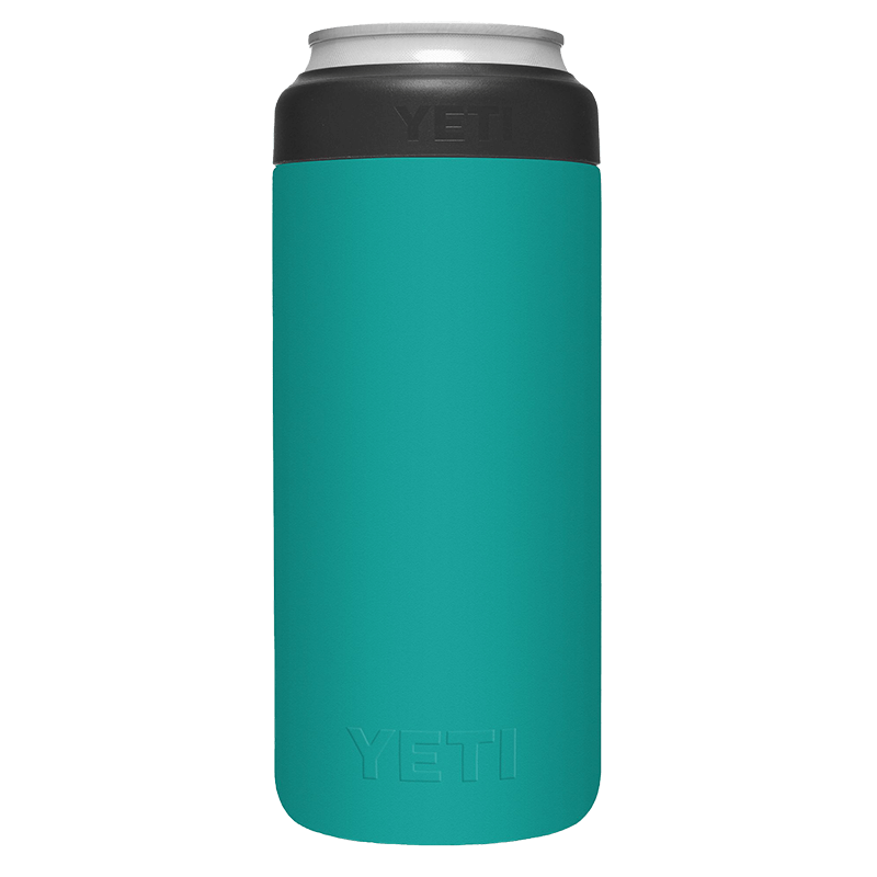 Yeti Unisex Colster 12oz Aquifer Blue Can