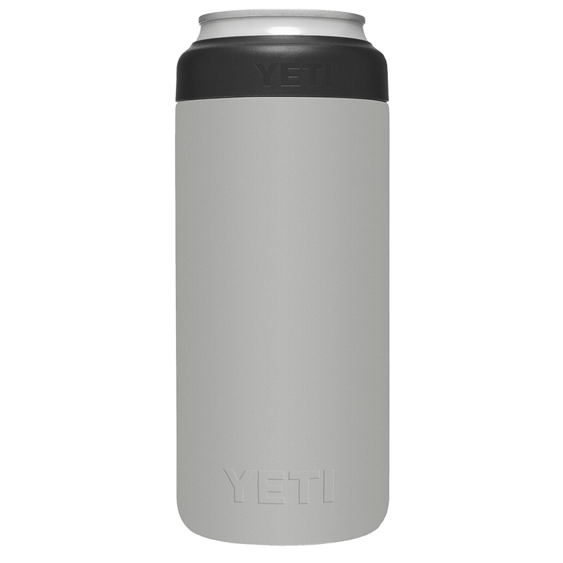 Col-slim-ggray | Dv Colster- Slim Granite Gray