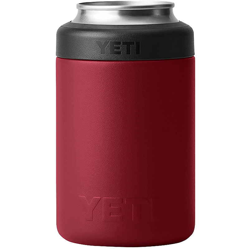 Yeti Colster 12oz Harvest Red Can