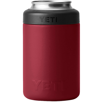 Yeti Colster 12oz Harvest Red Can