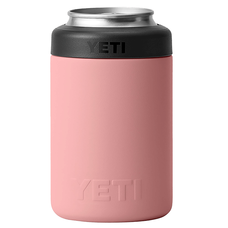 Yeti Unisex Sandstone 12oz Colster Pink Can Insulator