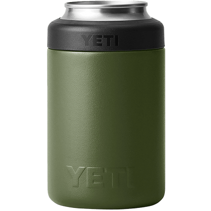 Yeti Colster 12oz Highlands Olive Can