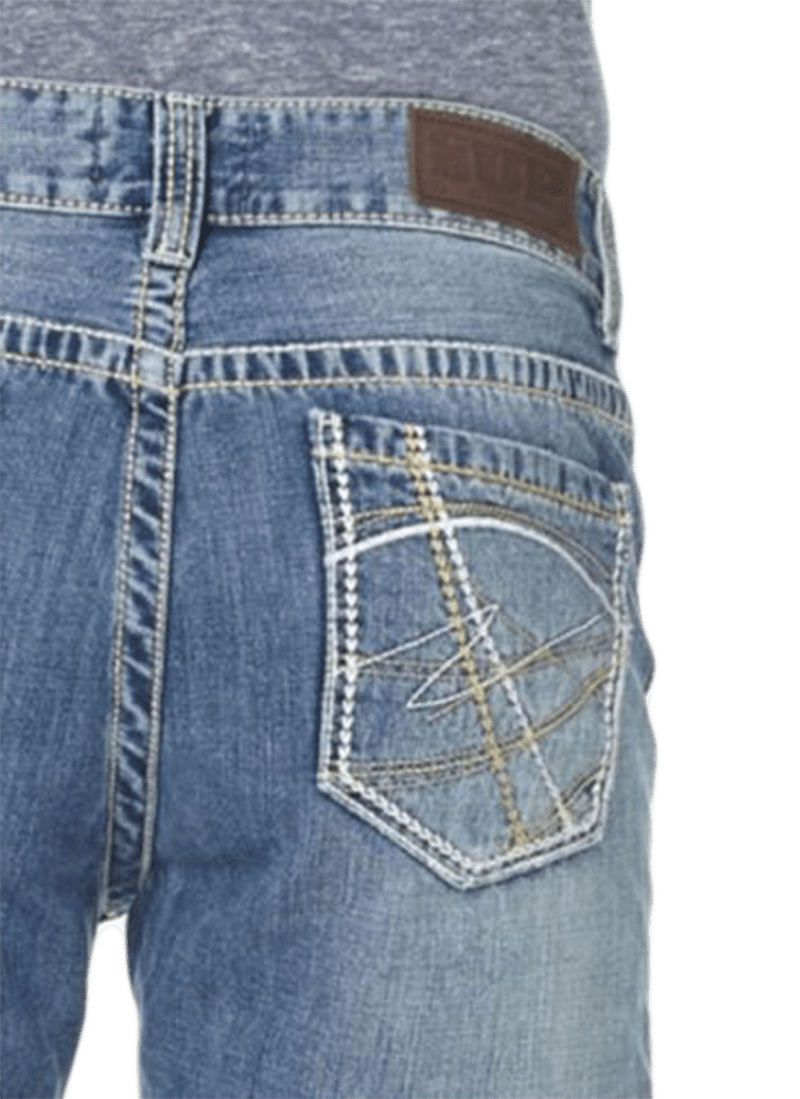 CBJ30601 | Sidran Men's Denim Jeans