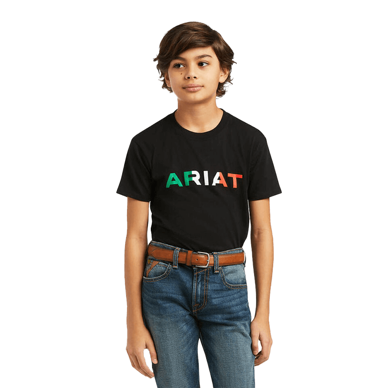 Ariat Boys Viva Mexico Tee T-shirt