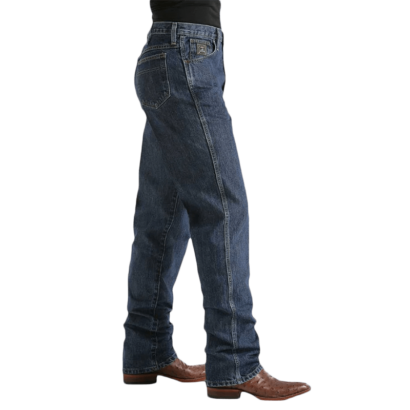 Cinch Men's Green Label Relaxed Fit Jeans