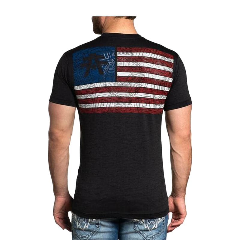Fm12699 | Dv American Fighter T-shirt