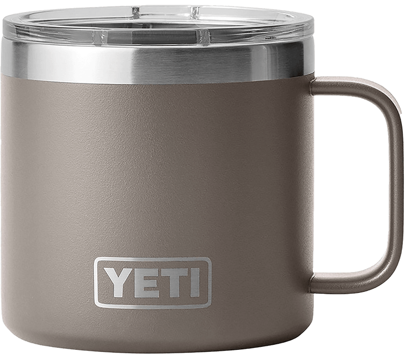Yeti Rambler Mug With Mag slider Lid Seafoam Termo