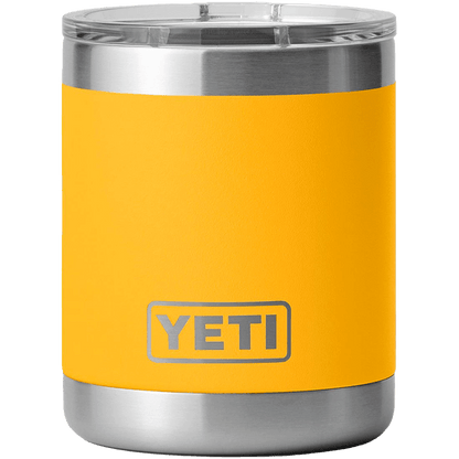 イエティ ランブラーローボール アルパインイエロー ビミニピンク Shop The Boot Jack's Yeti Rambler 10 Oz. Alpine Yellow