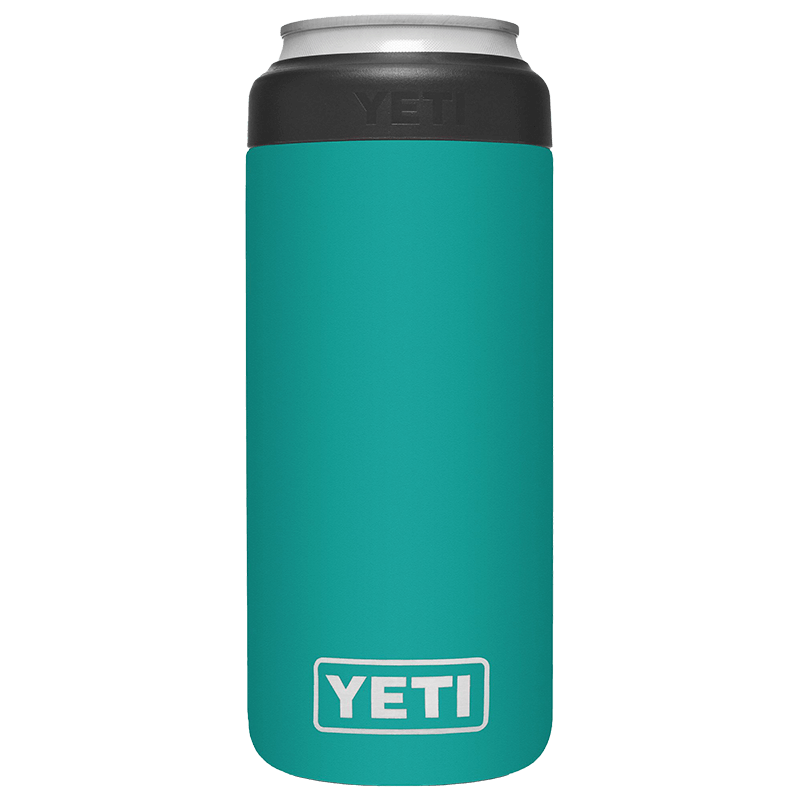 Yeti Unisex Colster 12oz Aquifer Blue Can