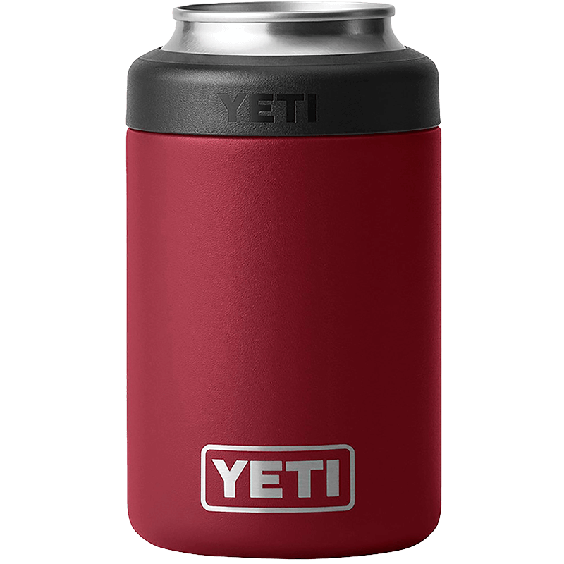 Yeti Colster 12oz Harvest Red Can