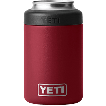 Yeti Colster 12oz Harvest Red Can