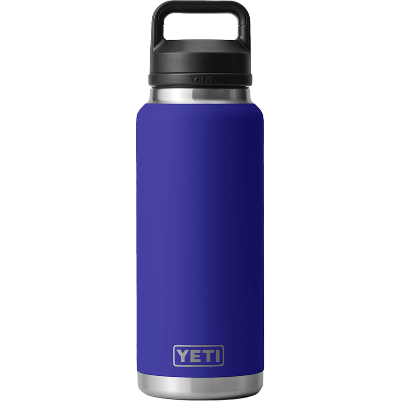 Yeti Rambler 36oz Offshore Blue Water Bottle