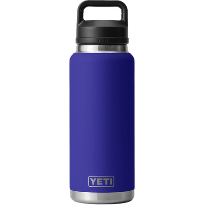 Yeti Rambler 36oz Offshore Blue Water Bottle