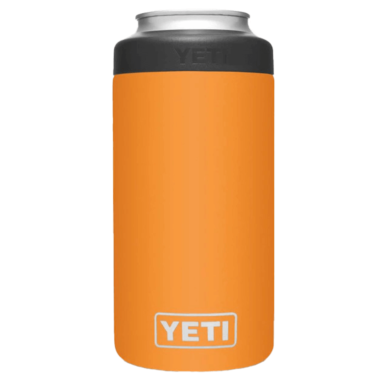 Yeti Colster 16oz King Crab Orange Tall Can