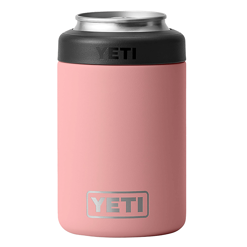 Yeti Unisex Sandstone 12oz Colster Pink Can Insulator