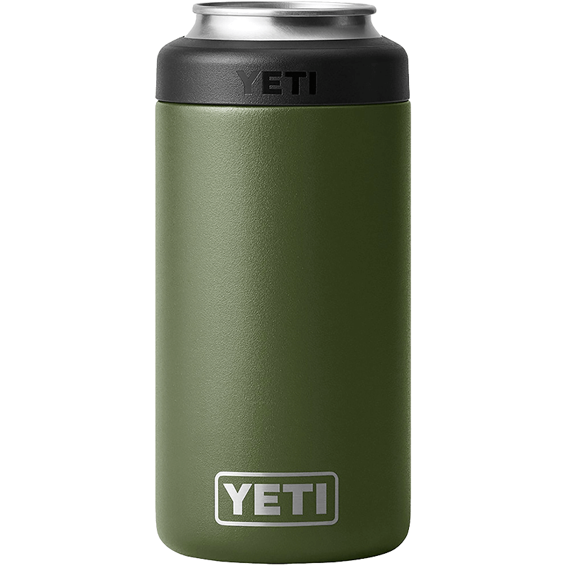 Yeti Unisex Highlands 16oz Colster Tall Olive Can Insulator