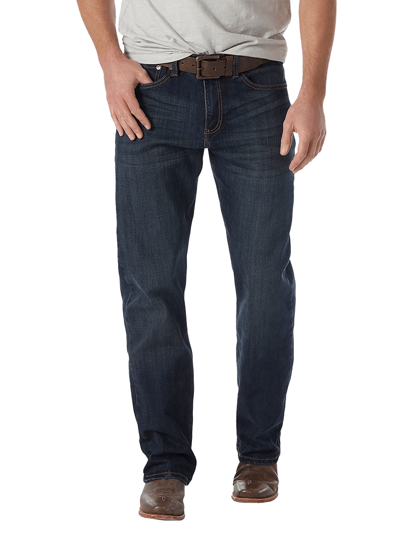 Wrangler Men's Extreme Relaxed Fit Jean