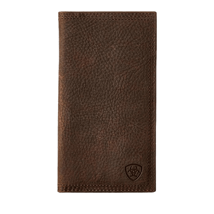 Ariat Rowdy Rodeo Triple-Stitch Bi-Fold Wallet