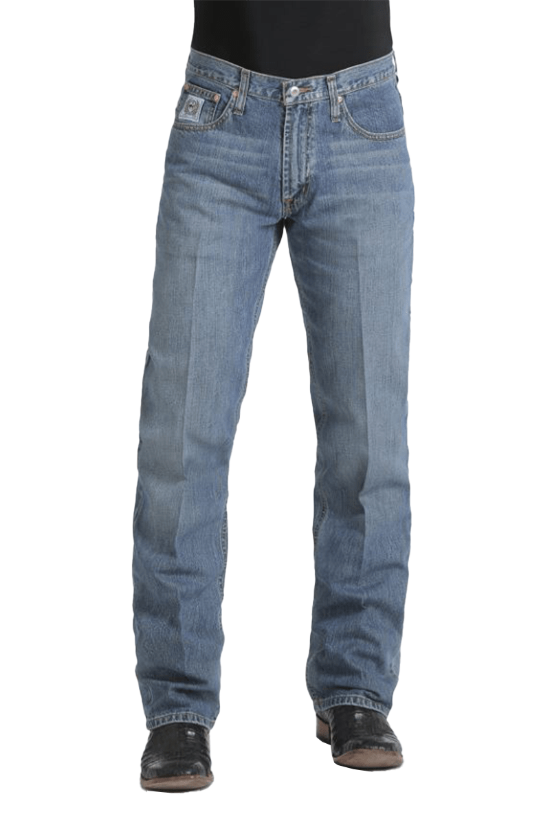 Cinch Men's Relaxed Fit White Label Jeans
