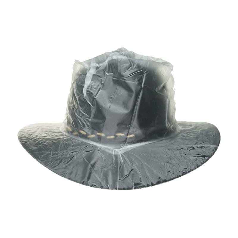 M&amp;F Twister Clear Vinyl Tall Hat C