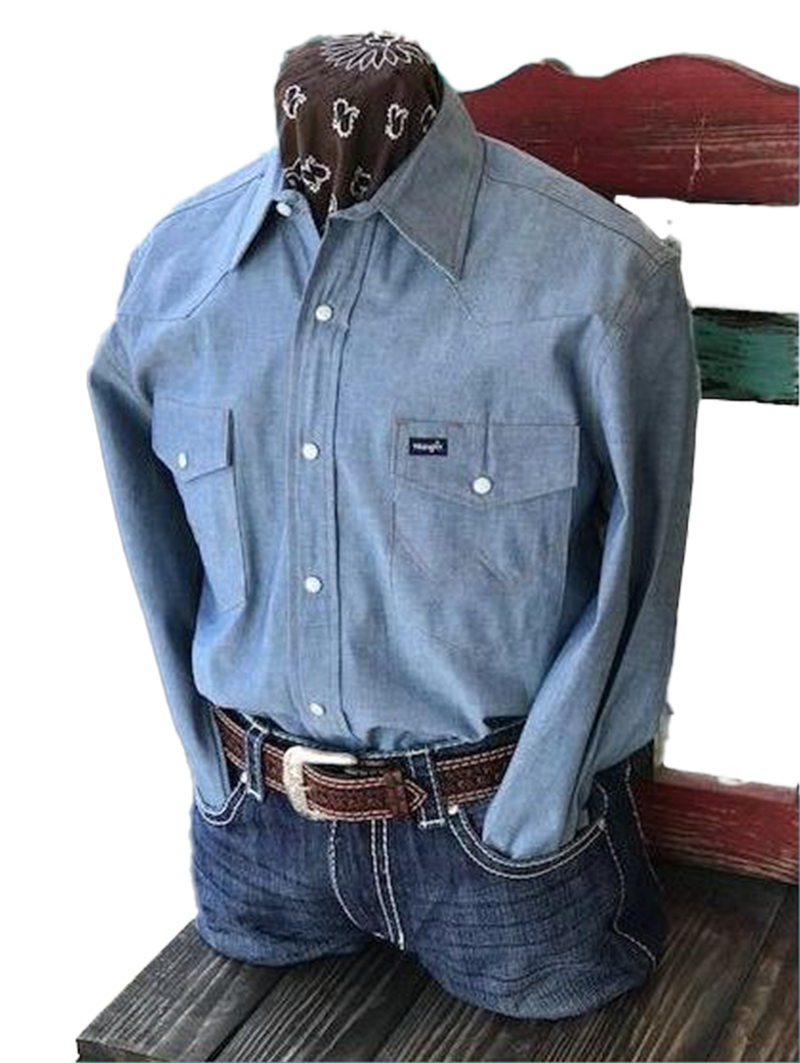 Wrangler Men&