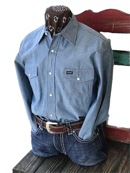 Wrangler Men&