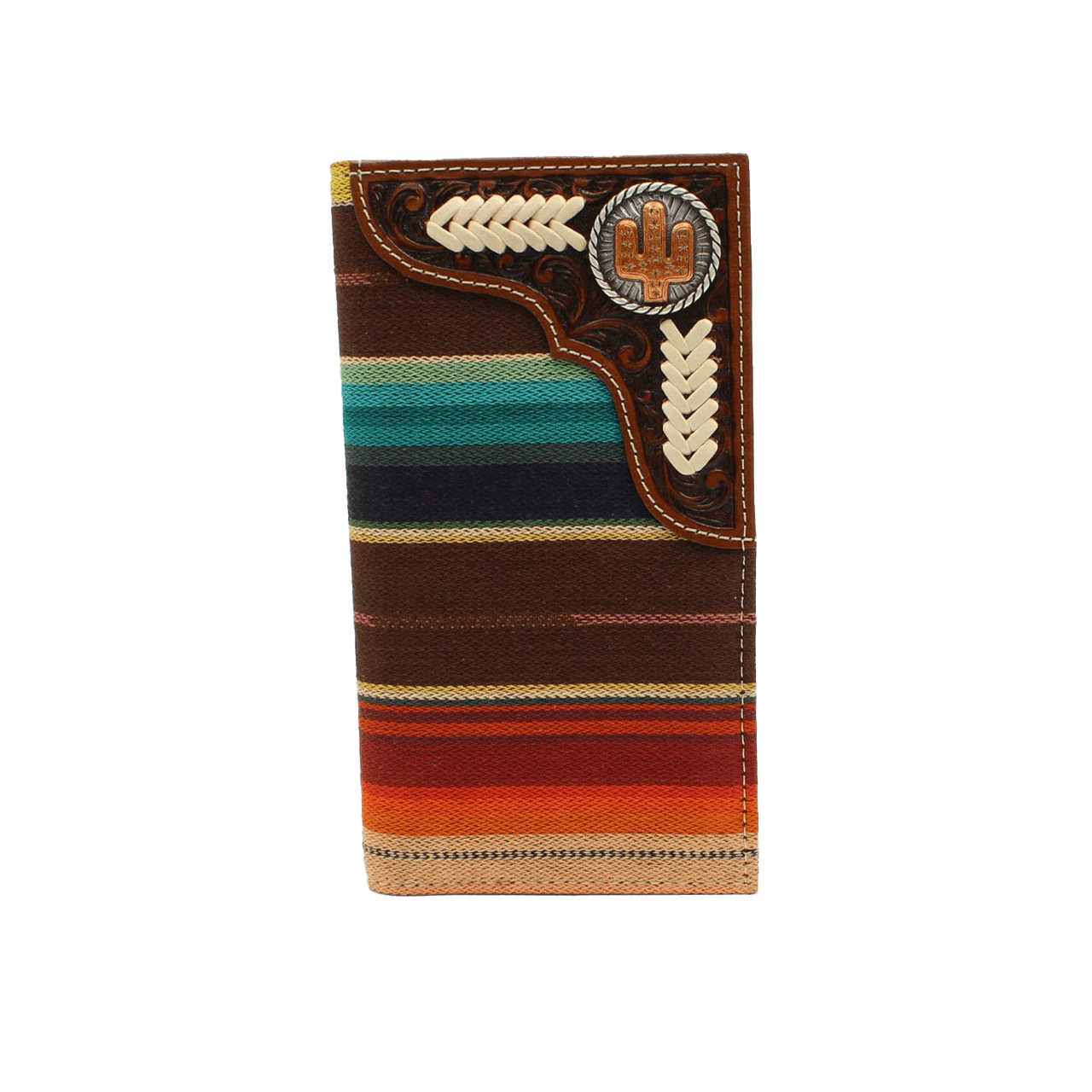 Ariat Nocona Rodeo Serape Cactus Design