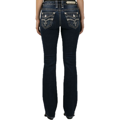 Rock Revival Dubarry B206 Boot Cut Jeans