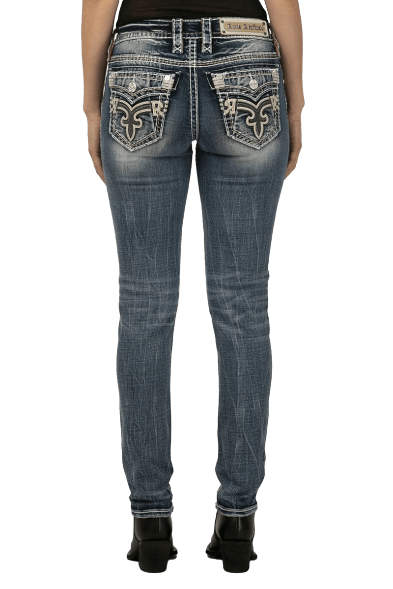 Rock Revival Women's Talisa S202 Skinny Jeans