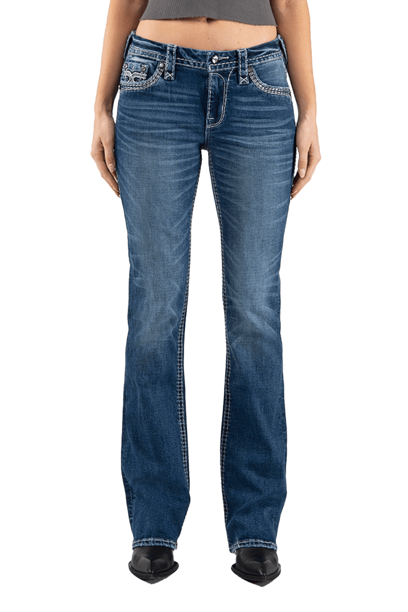 Rock Revival Women's "Talisa" S202 Skinny Denim Jeans