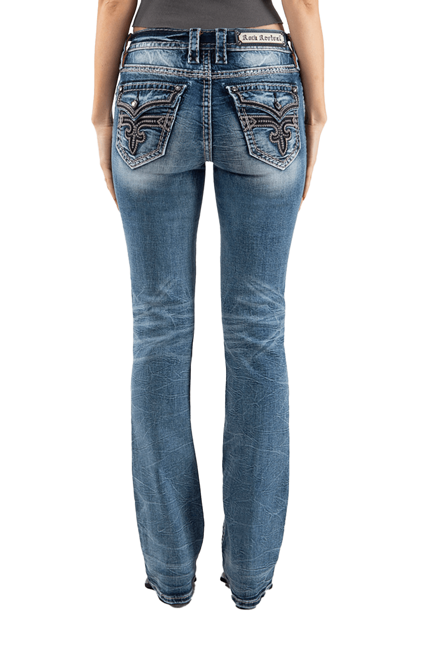 Rock revival yui hot sale skinny stretch jean