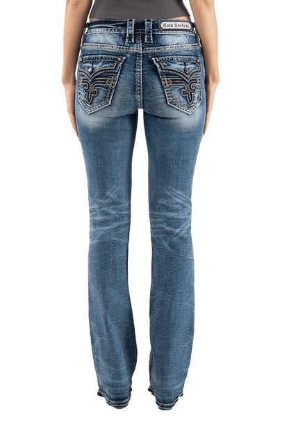 Rock Revival Raanan Bootcut Jeans