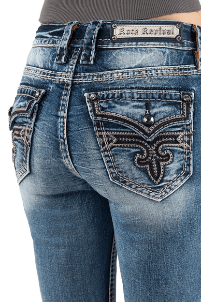 Rock Revival Raanan Bootcut Jeans