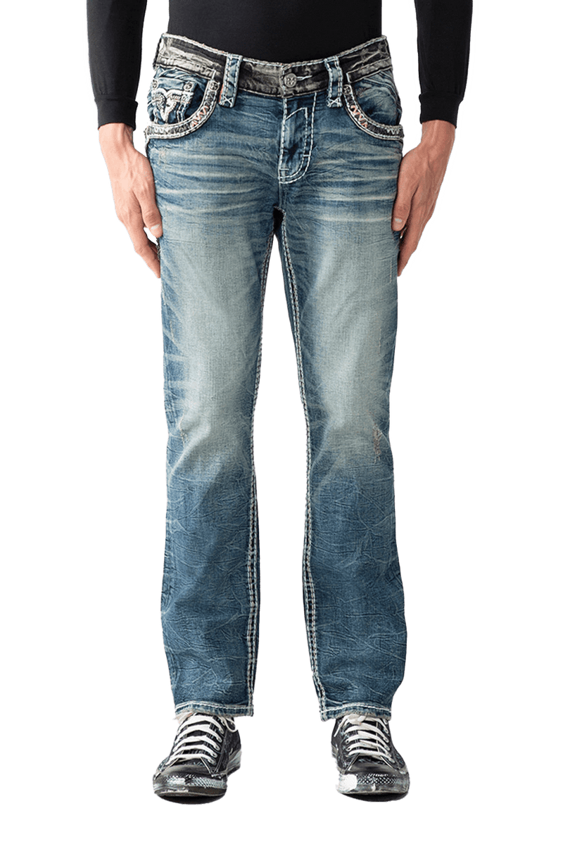 Rock Revival Men's Neil Jeans