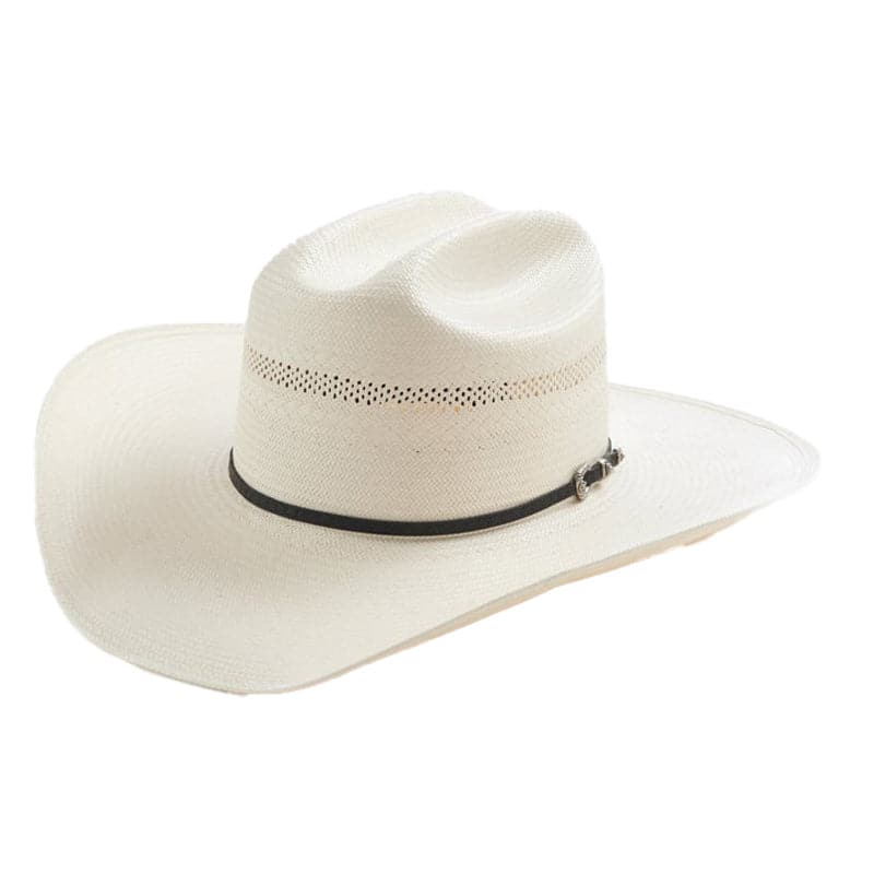 Resistol Hats 7x Wyoming White Straw Hat