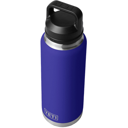 Yeti Rambler 36oz Offshore Blue Water Bottle